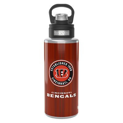 Tervis Cincinnati Bengals 32oz. All In Wide Mouth Water Bottle