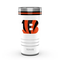 Gobelet en acier inoxydable Tervis Cincinnati Bengals Arctic 20oz