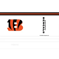 Gobelet en acier inoxydable Tervis Cincinnati Bengals Arctic 20oz