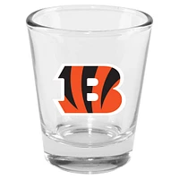 The Memory Company Cincinnati Bengals 4-Pack 2oz. Ensemble de verres à shot