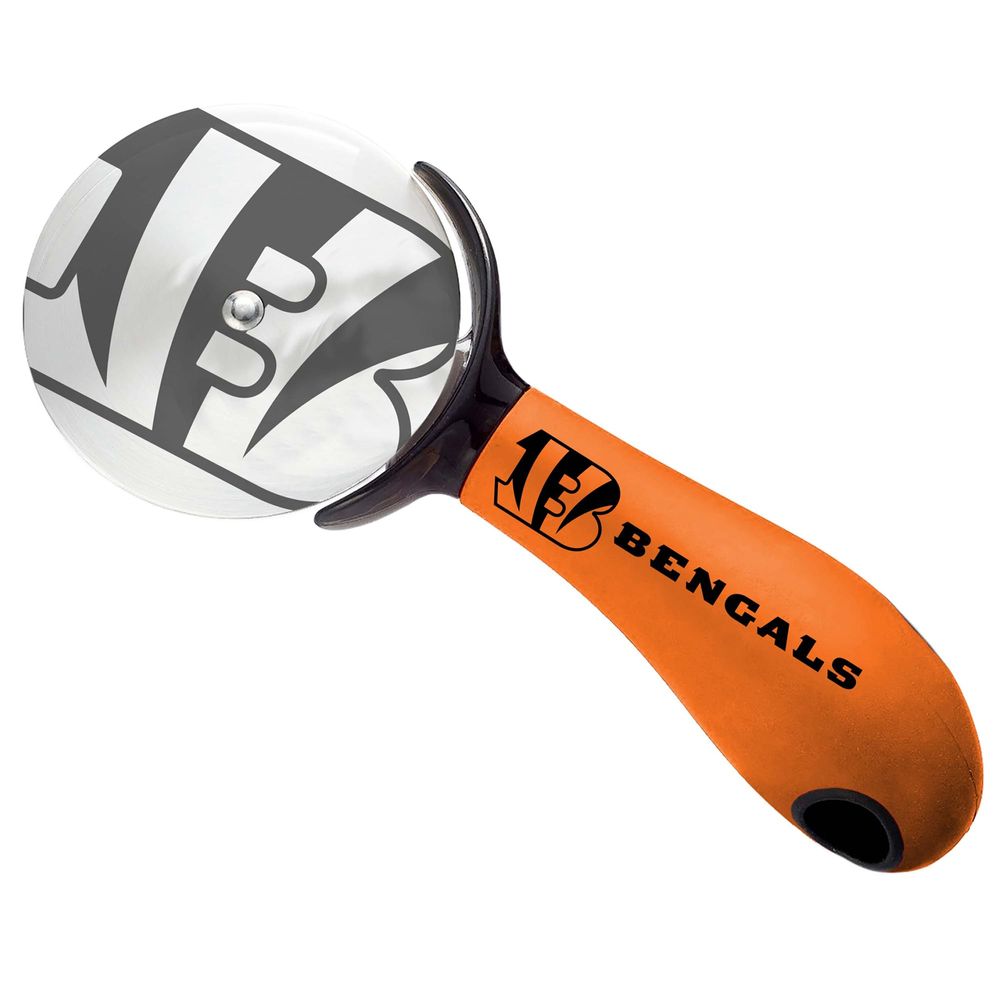 The Sports Vault Cincinnati Bengals - Pizza Cutter