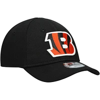 Casquette ajustable Main 9FORTY des Bengals de Cincinnati de New Era pour tout-petits