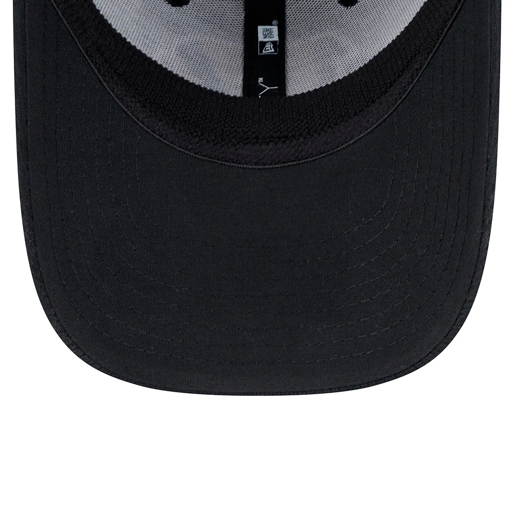 Casquette ajustable Main 9FORTY des Bengals de Cincinnati de New Era pour tout-petits