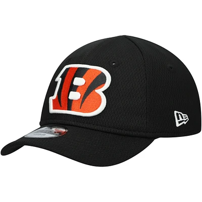Casquette ajustable Main 9FORTY des Bengals de Cincinnati de New Era pour tout-petits