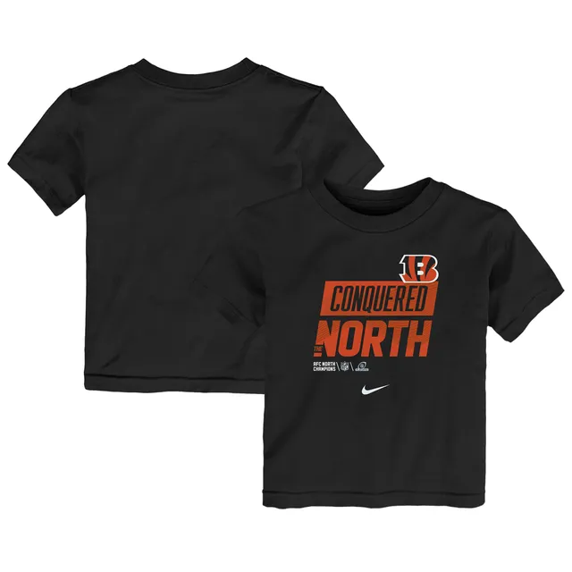 Lids Cincinnati Bengals Fanatics Pack Tailgate Game Day Essentials T-Shirt  Gift Box - $107+ Value