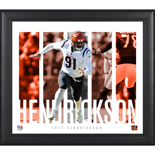 Cincinnati Bengals NFL x Darius Rucker Collection by Fanatics Team