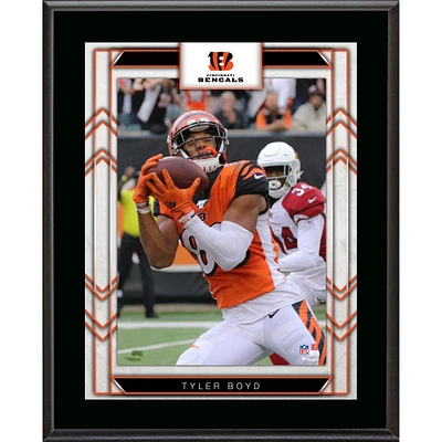 Tyler Boyd Cincinnati Bengals 10.5" x 13" Player Sublimated Plaque