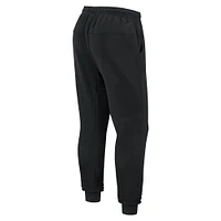 Pantalon de jogging unisexe Fanatics Black Cincinnati Bengals Elements en polaire super doux