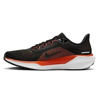 Chaussures de course unisexes Nike Zoom Pegasus 41 noires des Bengals Cincinnati