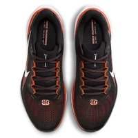 Unisex Nike Black Cincinnati Bengals Zoom Pegasus 41 Running Shoes