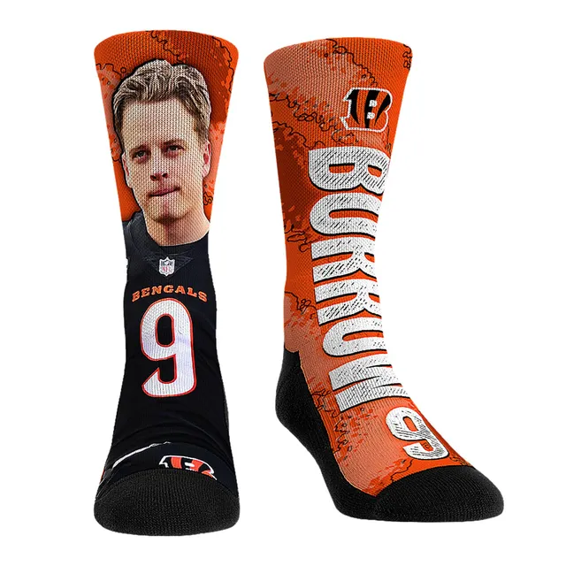 Lids Ja'Marr Chase Cincinnati Bengals Rock Em Socks Youth Three-Pack Crew  Socks Set