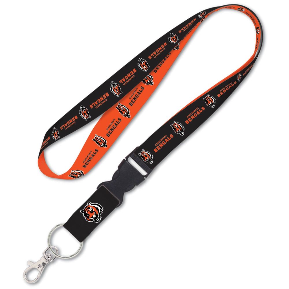 WinCraft Cincinnati Bengals 2Tone - Lanyard