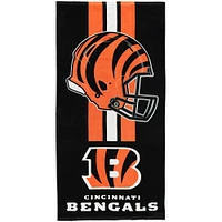 WinCraft Cincinnati Bengals 30" x 60" Fiber Beach Towel