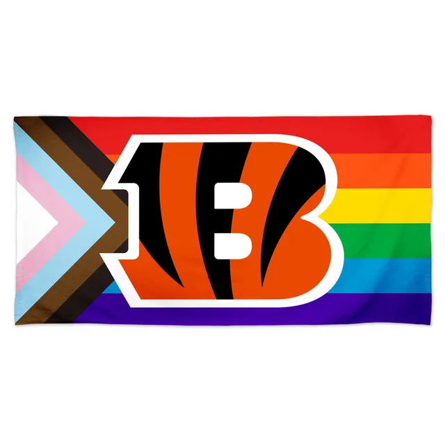 Cincinnati Bengals On-Field Gatorade Towel 