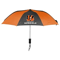 Parapluie pliant WinCraft Cincinnati Bengals 42"
