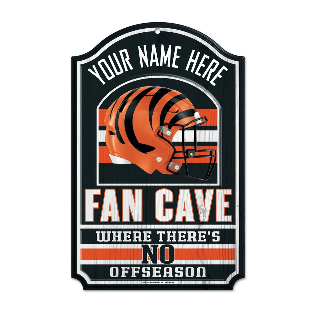 Cincinnati Bengals Gear, Bengals WinCraft Merchandise, Store