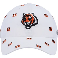 Casquette réglable '47 Cincinnati Bengals Confetti Clean Up pour femme