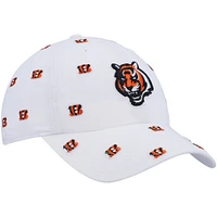 Casquette réglable '47 Cincinnati Bengals Confetti Clean Up pour femme