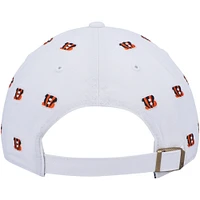 Casquette réglable '47 Cincinnati Bengals Confetti Clean Up pour femme