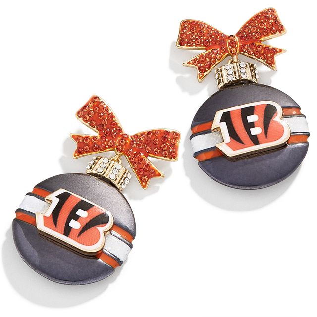 Boucles d'Oreilles Femme BaubleBar Cincinnati Bengals Ornement