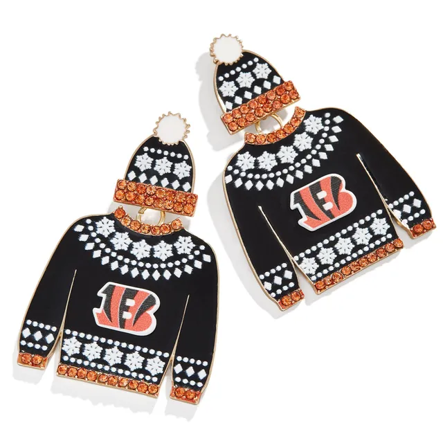 Women's BaubleBar Dallas Cowboys Ornament Earrings