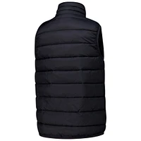 Women's  Dunbrooke Black Cincinnati Bengals Alberta Full-Zip Vest