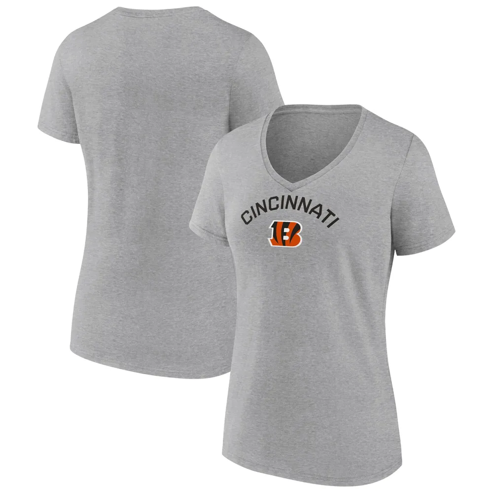 Women's Cincinnati Bengals Graphic Crew Sweatshirt, Women's Tops