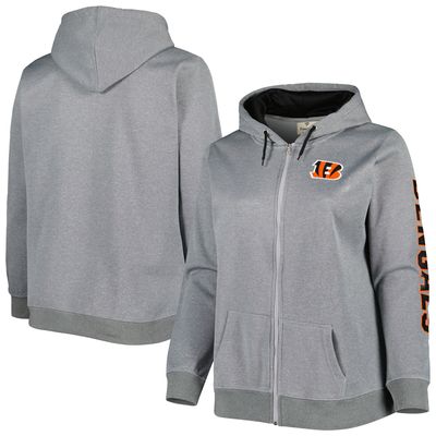 bengals womens jacket