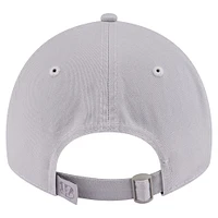 Women's New Era Gray Cincinnati Bengals Color Pack 9TWENTY Adjustable Hat