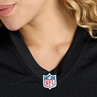 Maillot de match Nike Amarius Mims noir pour femme des Bengals Cincinnati