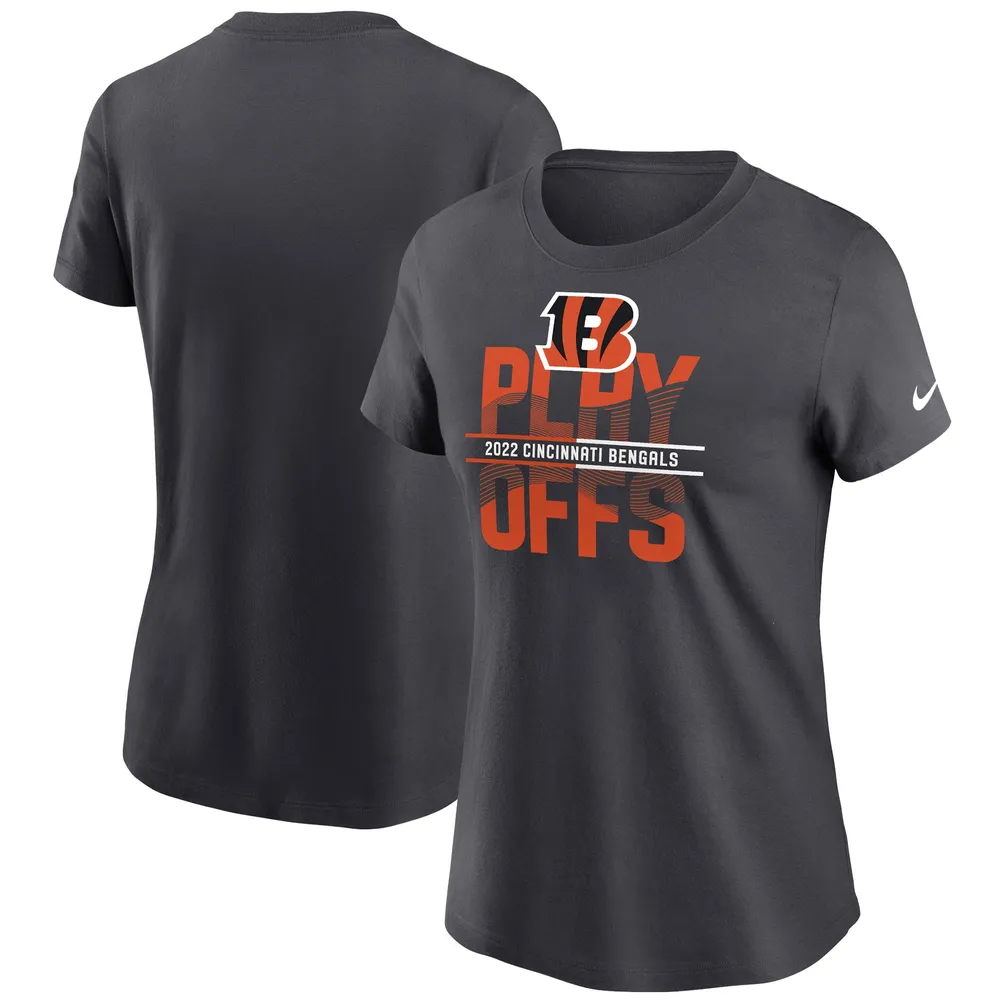 cincinnati bengals women's shirts