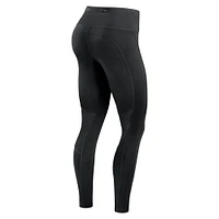 Women's Nike Black Cincinnati Bengals Edge Wordmark Performance Leggings