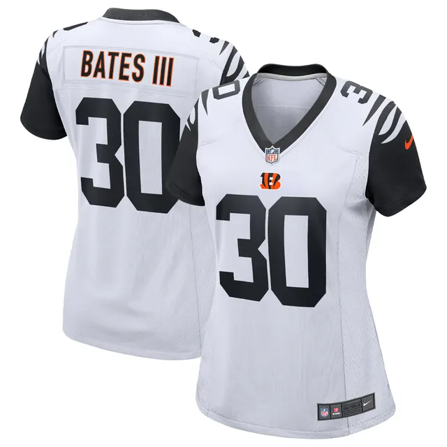 Jessie Bates III Cincinnati Bengals Nike Player Game Jersey - Black