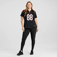 Maillot de match Nike Mike Gesicki pour femme, noir, Cincinnati Bengals