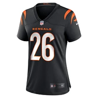 Maillot Nike Tycen Anderson pour femme, joueur de match des Bengals Cincinnati, noir