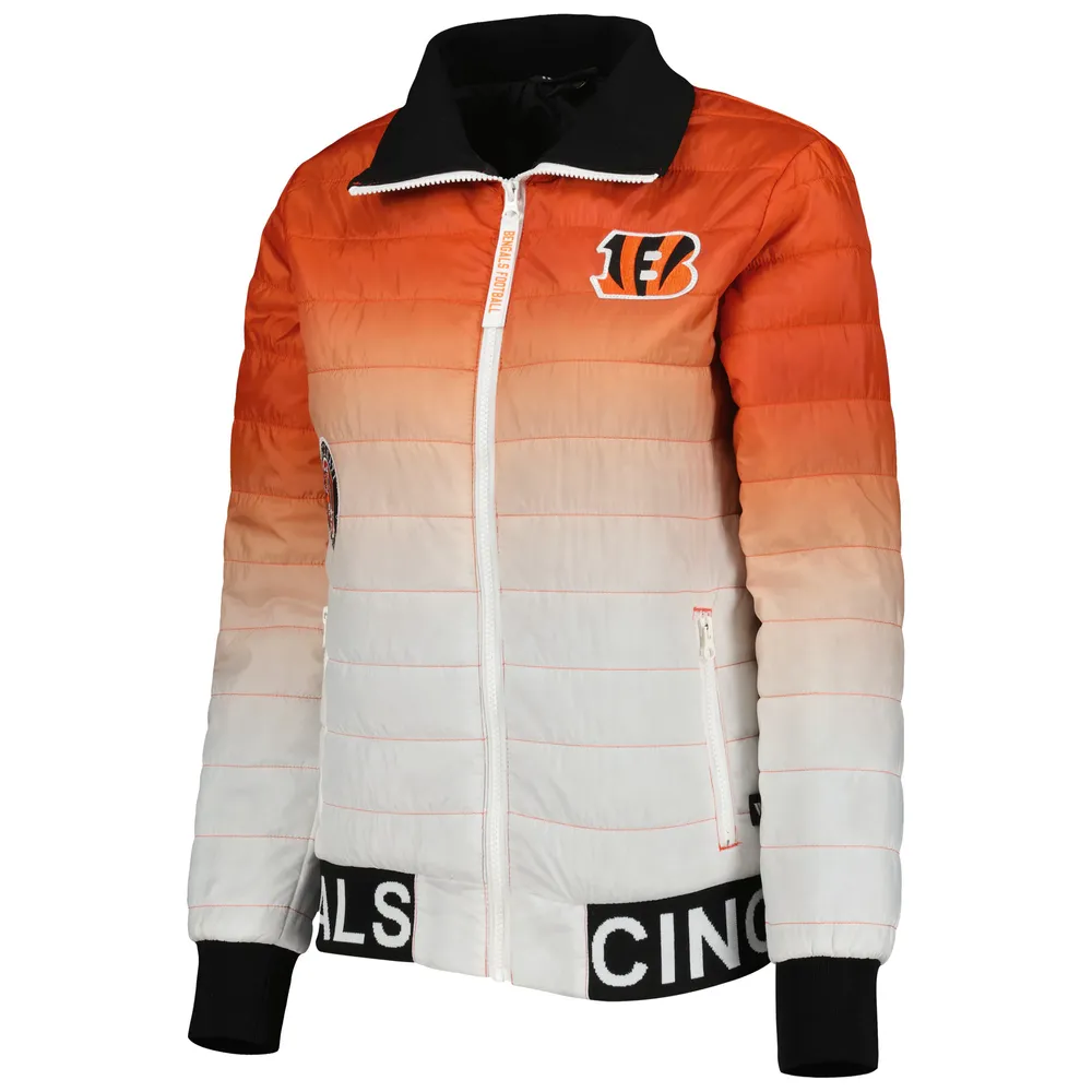 Lids Cincinnati Bengals The Wild Collective Women's Color Block