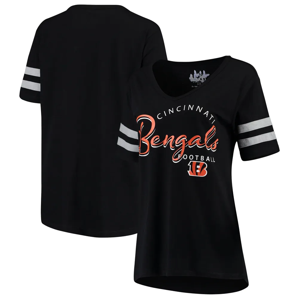 Bengals V-Neck T-Shirt