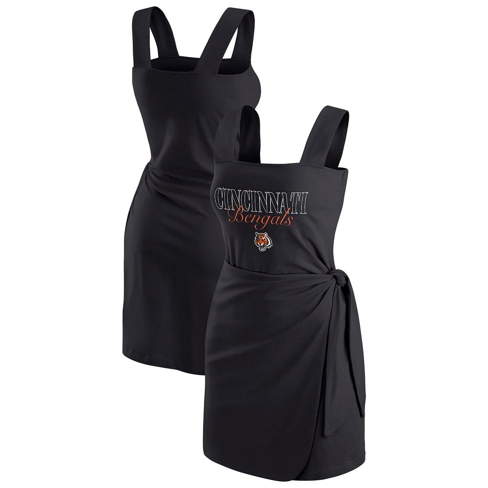V110122 BENG NFL Robe portefeuille pour femmes DRSLADSUN #2