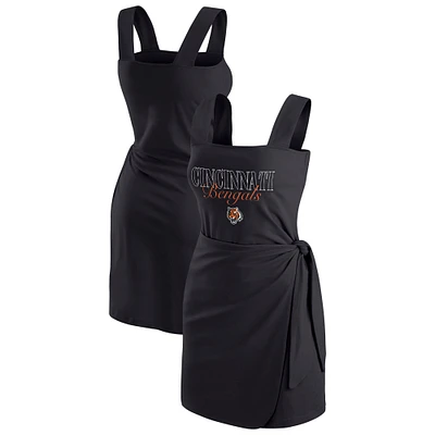 V110122 BENG NFL Robe portefeuille pour femmes DRSLADSUN #2