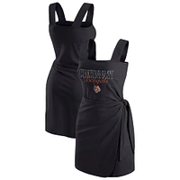 V110122 BENG NFL Robe portefeuille pour femmes DRSLADSUN #2