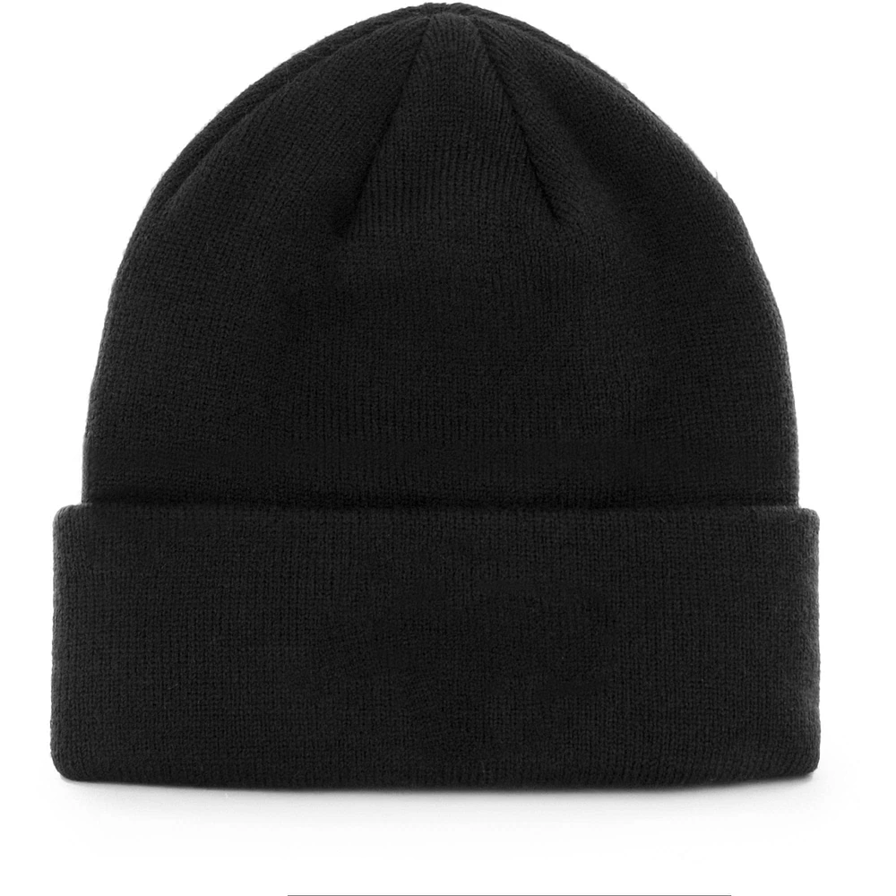Youth '47 Black Cincinnati Bengals Basic Cuffed Knit Hat