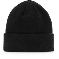 Youth '47 Black Cincinnati Bengals Basic Cuffed Knit Hat