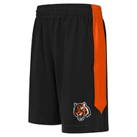 Youth  Black Cincinnati Bengals Fashion Shorts