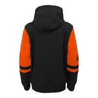 OSC BENG FW23 YOUTH STADIUM COLORBLOCK FZ HOOD SWTYTHHDC