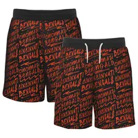 OSC BENG NOIR SP23 NFL SUPER FRENCH TERRY SHORTS SHTYTHC