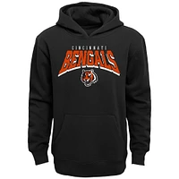 Youth  Cincinnati Bengals Dynamic Duo Fleece Pullover Hoodie & Sweatpants Set