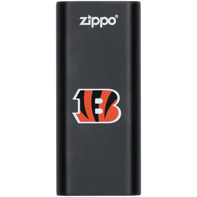 Las Vegas Raiders Zippo HeatBank 9s Rechargeable Hand Warmer