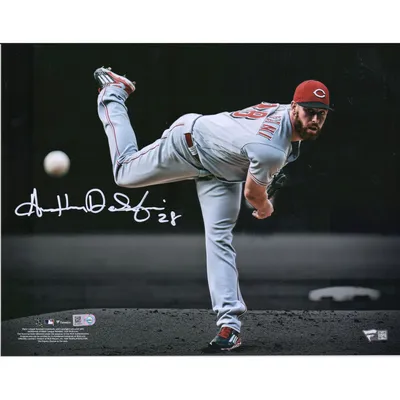 Lids Anthony Desclafani Cincinnati Reds Fanatics Authentic