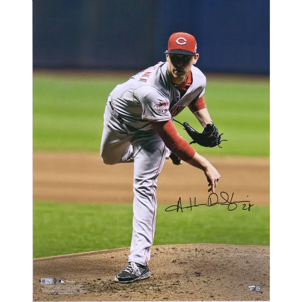 Anthony Rizzo New York Yankees Autographed 16 x 20 Stance