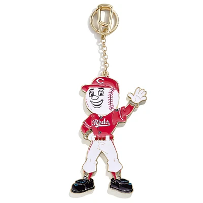 BaubleBar Cincinnati Reds Mascot Bag Charm